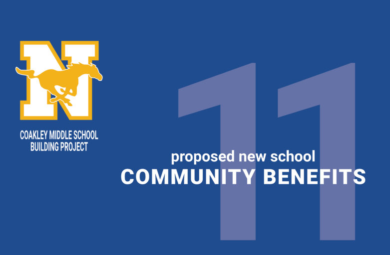 Educational Video: Community benefits of the proposed school