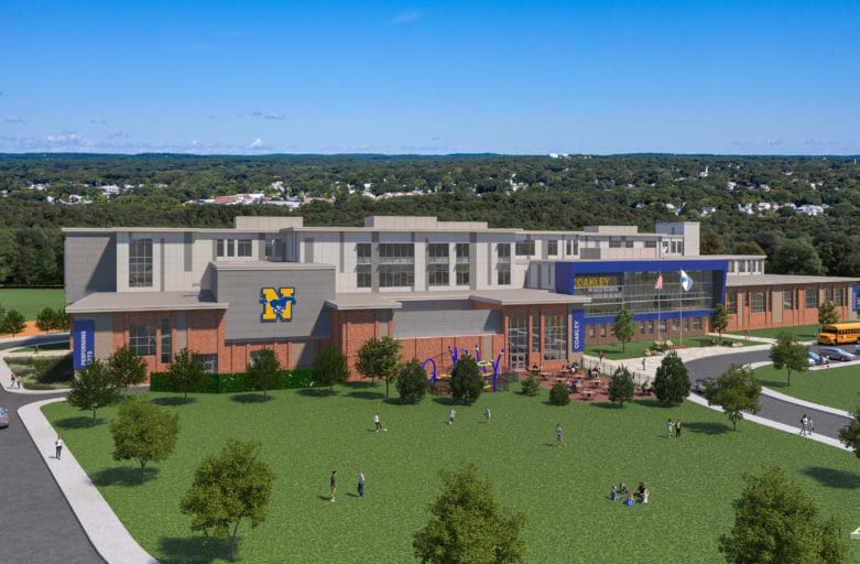 Town of Norwood Shares Summary of Proposed Coakley Middle School Building Project Process